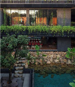 来看看这座如植物园般的新加坡豪宅